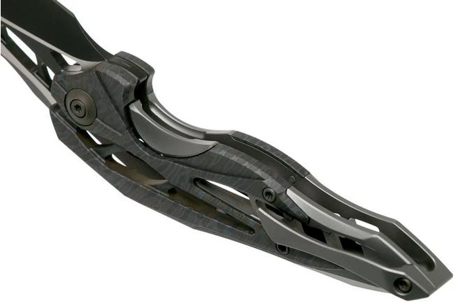 WE Knife Arrakis 906G Pocket Knife, Flamed, Elijah Isham Design 7 WE Knife Arrakis 906G Pocket Knife, Flamed, Elijah Isham Design - Image 5