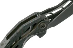 WE Knife Arrakis 906G Pocket Knife, Flamed, Elijah Isham Design 16 WE Knife Arrakis 906G Pocket Knife, Flamed, Elijah Isham Design -We Knife WK906G 06 we knife