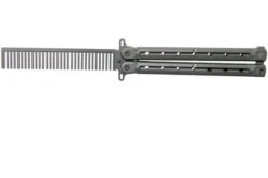 WE Knife Nerv 907B Balisong Comb