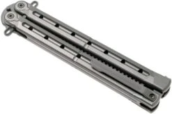 WE Knife Nerv 907B Balisong Comb 11 WE Knife Nerv 907B Balisong Comb -We Knife WK907B 04 we knife