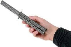 WE Knife Nerv 907B Balisong Comb 12 WE Knife Nerv 907B Balisong Comb -We Knife WK907B 05 we knife