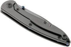 WE Knife Schism 908B Blue Pocket Knife -We Knife WK908B 04 we knife