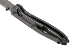 WE Knife Schism 908B Blue Pocket Knife -We Knife WK908B 05 we knife