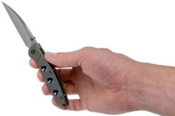 WE Knife Schism 908B Blue Pocket Knife -We Knife WK908B 08 we knife