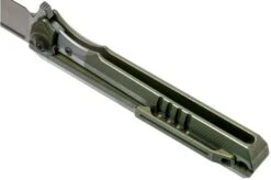 WE Knife Syncro 909B Golden Ti Pocket Knife -We Knife WK909B 05 we knife