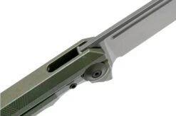 WE Knife Syncro 909B Golden Ti Pocket Knife -We Knife WK909B 06 we knife