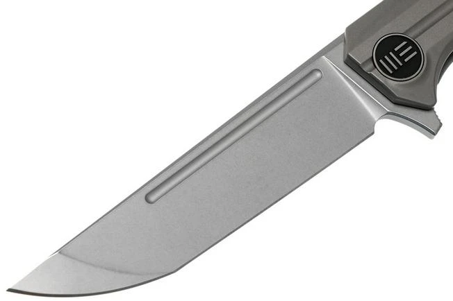 WE Knife Syncro 909C Grey Ti Pocket Knife 5 WE Knife Syncro 909C Grey Ti Pocket Knife - Image 3