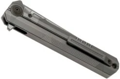 WE Knife Syncro 909C Grey Ti Pocket Knife 14 WE Knife Syncro 909C Grey Ti Pocket Knife -We Knife WK909C 04 we knife