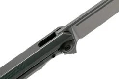 WE Knife Syncro 909C Grey Ti Pocket Knife 16 WE Knife Syncro 909C Grey Ti Pocket Knife -We Knife WK909C 06 we knife