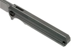 WE Knife Syncro 909C Grey Ti Pocket Knife 17 WE Knife Syncro 909C Grey Ti Pocket Knife -We Knife WK909C 07 we knife