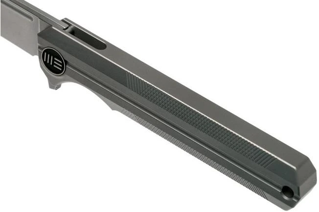 WE Knife Syncro 909C Grey Ti Pocket Knife 9 WE Knife Syncro 909C Grey Ti Pocket Knife - Image 7