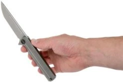 WE Knife Syncro 909C Grey Ti Pocket Knife 18 WE Knife Syncro 909C Grey Ti Pocket Knife -We Knife WK909C 08 we knife