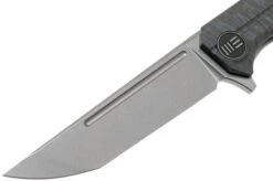 WE Knife Syncro 909D Flamed Ti Pocket Knife -We Knife WK909D 03 we knife