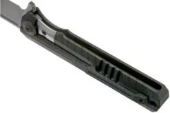 WE Knife Syncro 909D Flamed Ti Pocket Knife -We Knife WK909D 05 we knife