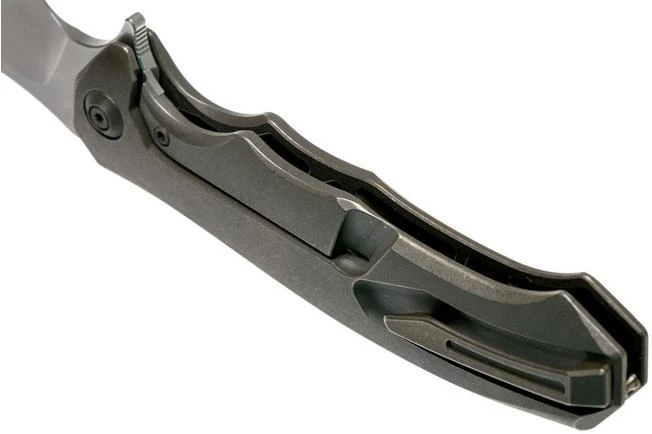 WE Knife 037, 910A Bronze Pocket Knife, Kellen Bogardus Design 7 WE Knife 037, 910A Bronze Pocket Knife, Kellen Bogardus Design - Image 5