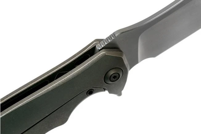 WE Knife 037, 910A Bronze Pocket Knife, Kellen Bogardus Design 8 WE Knife 037, 910A Bronze Pocket Knife, Kellen Bogardus Design - Image 6