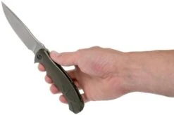 WE Knife 037, 910A Bronze Pocket Knife, Kellen Bogardus Design 18 WE Knife 037, 910A Bronze Pocket Knife, Kellen Bogardus Design -We Knife WK910A 08 we knife