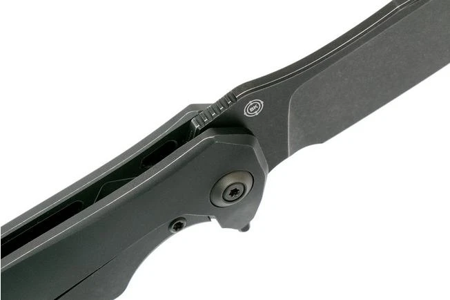 WE Knife 037, 910D Black Pocket Knife, Kellen Bogardus Design 8 WE Knife 037, 910D Black Pocket Knife, Kellen Bogardus Design - Image 6