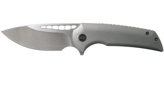 WE Knife 911A Malice Pocket Knife, Ferrum Forge Knives Design 3 WE Knife 911A Malice Pocket Knife, Ferrum Forge Knives Design