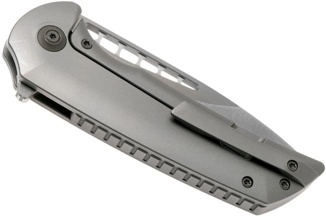 WE Knife 911A Malice Pocket Knife, Ferrum Forge Knives Design 6 WE Knife 911A Malice Pocket Knife, Ferrum Forge Knives Design - Image 4