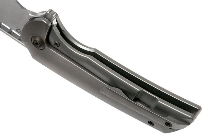 WE Knife 911A Malice Pocket Knife, Ferrum Forge Knives Design 7 WE Knife 911A Malice Pocket Knife, Ferrum Forge Knives Design - Image 5