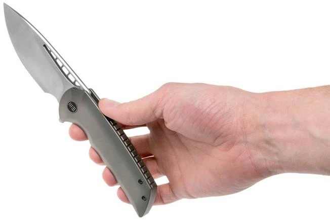 WE Knife 911A Malice Pocket Knife, Ferrum Forge Knives Design 10 WE Knife 911A Malice Pocket Knife, Ferrum Forge Knives Design - Image 8