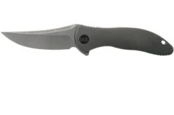 WE Knife 912A Synergy2 Grey Pocket Knife, Jim O’Young Design