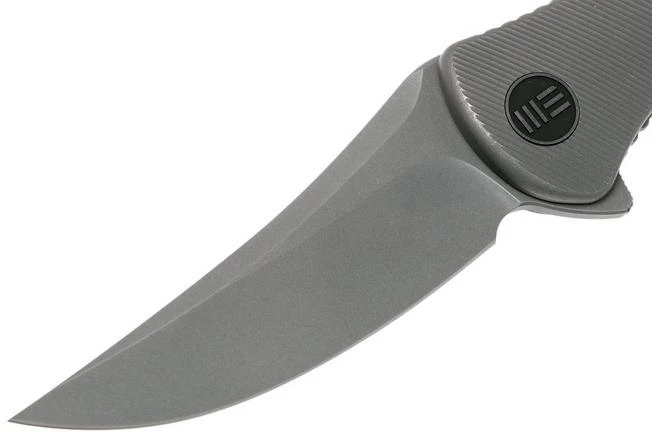 WE Knife 912A Synergy2 Grey Pocket Knife, Jim O’Young Design 5 WE Knife 912A Synergy2 Grey Pocket Knife, Jim O’Young Design - Image 3