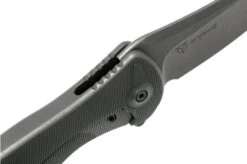 WE Knife 912A Synergy2 Grey Pocket Knife, Jim O’Young Design 16 WE Knife 912A Synergy2 Grey Pocket Knife, Jim O’Young Design -We Knife WK912A 06 we knife