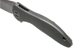 WE Knife 912A Synergy2 Grey Pocket Knife, Jim O’Young Design 17 WE Knife 912A Synergy2 Grey Pocket Knife, Jim O’Young Design -We Knife WK912A 07 we knife 1