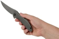 WE Knife 912A Synergy2 Grey Pocket Knife, Jim O’Young Design 18 WE Knife 912A Synergy2 Grey Pocket Knife, Jim O’Young Design -We Knife WK912A 08 we knife