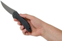 WE Knife 912B Synergy2 Marble Blue Pocket Knife, Jim O’Young Design -We Knife WK912B 08 we knife