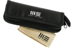 WE Knife 912CF-A Synergy2 Shredded Carbon Fibre Pocket Knife, Jim O’Young Design -We Knife WK912CF A 09 we knife