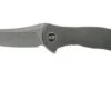 WE Knife 912C Synergy2 Grey Tanto Pocket Knife, Jim O’Young Design -We Knife WK912C 01 we knife
