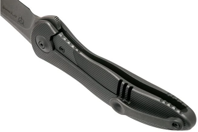 WE Knife 912C Synergy2 Grey Tanto Pocket Knife, Jim O’Young Design 7 WE Knife 912C Synergy2 Grey Tanto Pocket Knife, Jim O’Young Design - Image 5