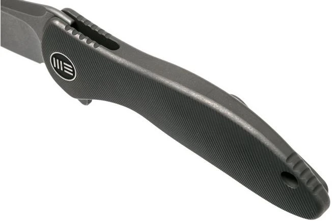 WE Knife 912C Synergy2 Grey Tanto Pocket Knife, Jim O’Young Design 9 WE Knife 912C Synergy2 Grey Tanto Pocket Knife, Jim O’Young Design - Image 7