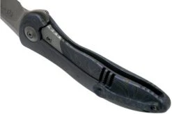 WE Knife 912D Synergy2 Marble Blue Tanto Pocket Knife, Jim O’Young Design -We Knife WK912D 05 we knife