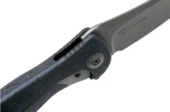 WE Knife 912D Synergy2 Marble Blue Tanto Pocket Knife, Jim O’Young Design -We Knife WK912D 06 we knife