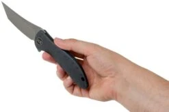 WE Knife 912D Synergy2 Marble Blue Tanto Pocket Knife, Jim O’Young Design -We Knife WK912D 08 we knife