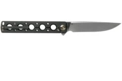 WE Knife Miscreant 913A Black Pocket Knife, Brad Zinker Design -We Knife WK913A 02 we knife