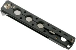 WE Knife Miscreant 913A Black Pocket Knife, Brad Zinker Design -We Knife WK913A 04 we knife