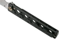 WE Knife Miscreant 913A Black Pocket Knife, Brad Zinker Design -We Knife WK913A 05 we knife