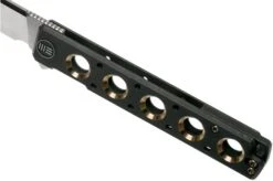 WE Knife Miscreant 913A Black Pocket Knife, Brad Zinker Design -We Knife WK913A 07 we knife
