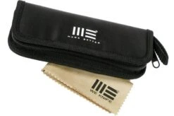 WE Knife Miscreant 913A Black Pocket Knife, Brad Zinker Design -We Knife WK913A 09 we knife