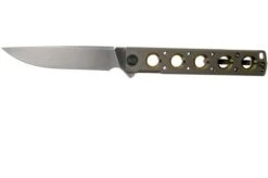 WE Knife Miscreant 913B Champagne Pocket Knife, Brad Zinker Design