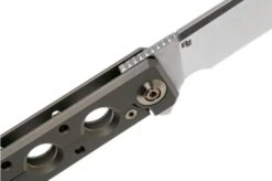 WE Knife Miscreant 913B Champagne Pocket Knife, Brad Zinker Design 16 WE Knife Miscreant 913B Champagne Pocket Knife, Brad Zinker Design -We Knife WK913B 06 we knife