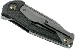 WE Knife 915A Sugga Grey Satin Pocket Knife, Mikkel Willumsen Design -We Knife WK915A 04 we knife