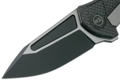 WE Knife 915B Sugga Black Stonewash Pocket Knife, Mikkel Willumsen Design 13 WE Knife 915B Sugga Black Stonewash Pocket Knife, Mikkel Willumsen Design -We Knife WK915B 03 we knife