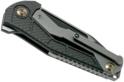 WE Knife 915B Sugga Black Stonewash Pocket Knife, Mikkel Willumsen Design 14 WE Knife 915B Sugga Black Stonewash Pocket Knife, Mikkel Willumsen Design -We Knife WK915B 04 we knife