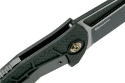 WE Knife 915B Sugga Black Stonewash Pocket Knife, Mikkel Willumsen Design 16 WE Knife 915B Sugga Black Stonewash Pocket Knife, Mikkel Willumsen Design -We Knife WK915B 06 we knife